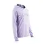 Chandail à Capuchon et Filet Connec Breeze II  Femme Heirloom Lilac