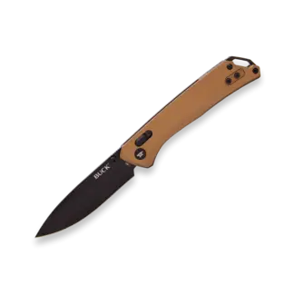BUCK KNIVES Couteau Pliant Buck 700 Nomad Bronze 14424