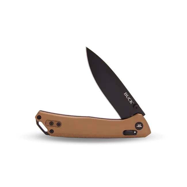 Couteau Pliant Buck 700 Nomad Bronze 14424