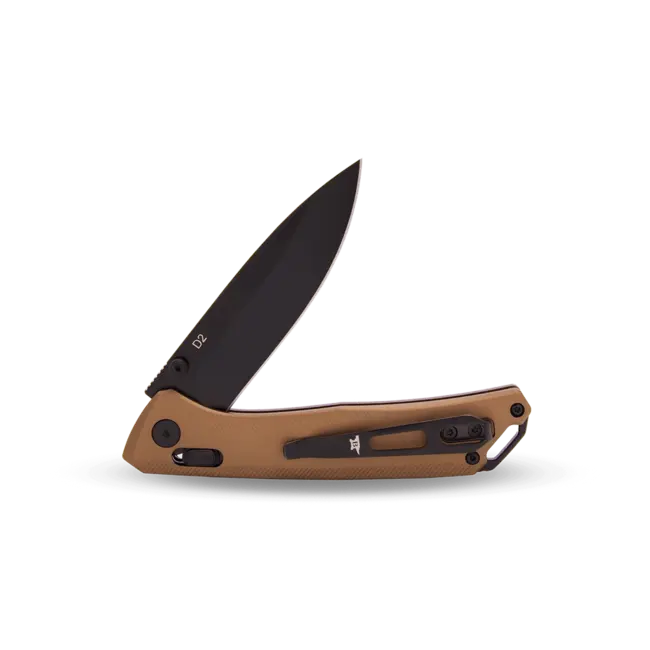 Couteau Pliant Buck 700 Nomad Bronze 14424