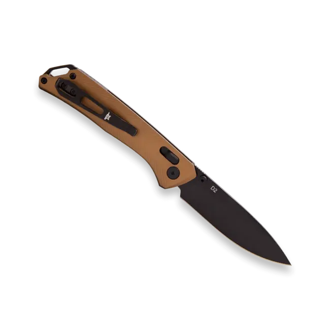 Couteau Pliant Buck 700 Nomad Bronze 14424