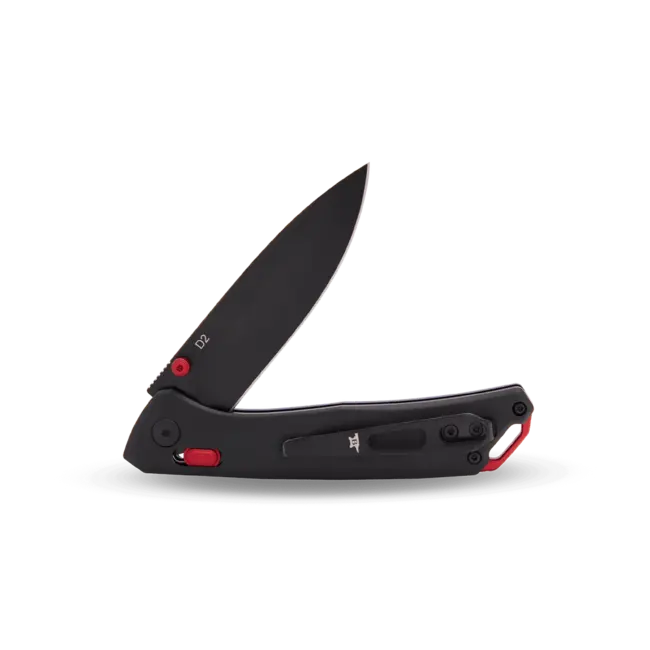 Couteau Pliant Buck 700 Nomad Noir 14420