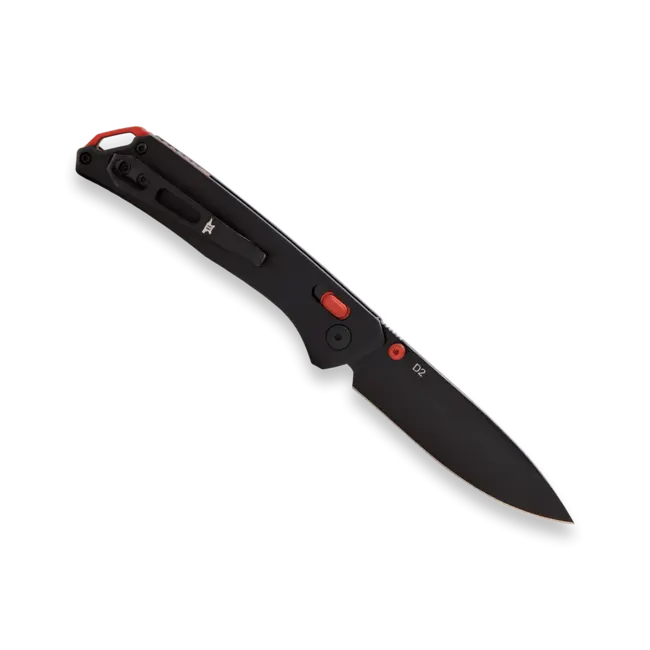 Couteau Pliant Buck 700 Nomad Noir 14420
