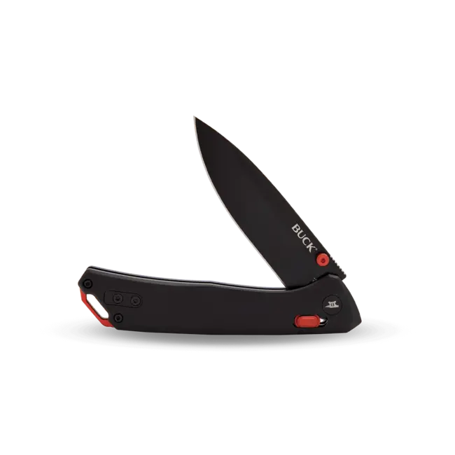 Couteau Pliant Buck 700 Nomad Noir 14420