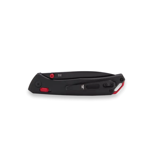 Couteau Pliant Buck 700 Nomad Noir 14420
