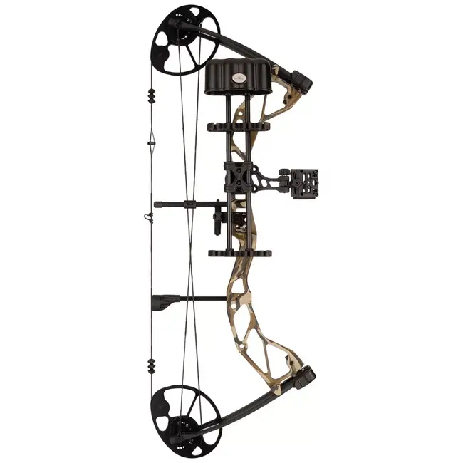 Arc Diamond Radian 10-55# Bottomland  RH Junior