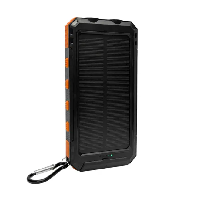 Batterie Solaire Campana avec Boussole et Lumière