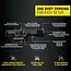 Télescope avec Télémètre et Caméra Tenpoint Vision HD 3-12X