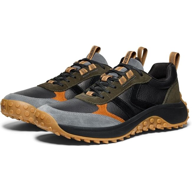 Chaussure de Randonnée Keen Homme Ks86 Lea  Forest Night / Keen Maple