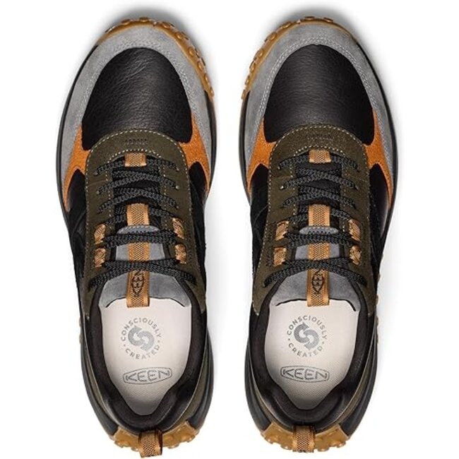 Chaussure de Randonnée Keen Homme Ks86 Lea  Forest Night / Keen Maple
