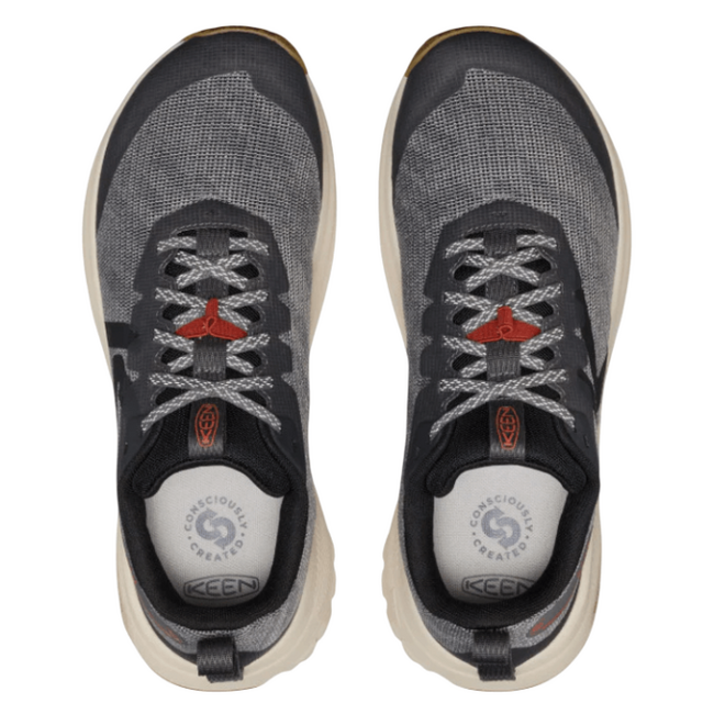 Chaussures de Randonnée Keen Homme Roam Magnet / Burnt Brick