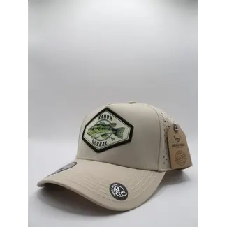 Ranch & Corral Ranch & Corral Fisherman Black Bass Cap