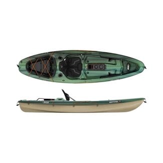 PELICAN Kayak Pelican Sentinel 100x Angler 10' Capacité de 275 lbs