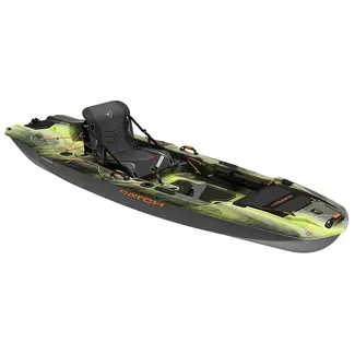 PELICAN Kayak Pelican Catch 110 TR  10'8''  Capacité de 375lbs