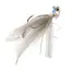 6th Sense Fluff Flock Hair Jig 3/4 Oz #7 Pro Blue