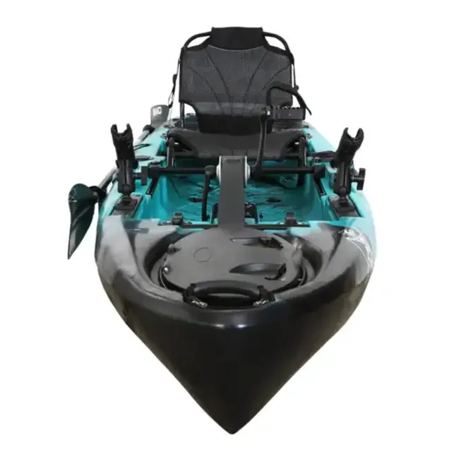 Waapa Teal / Black 10' Kayak