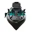 Kayak Waapa Teal / Black 10'