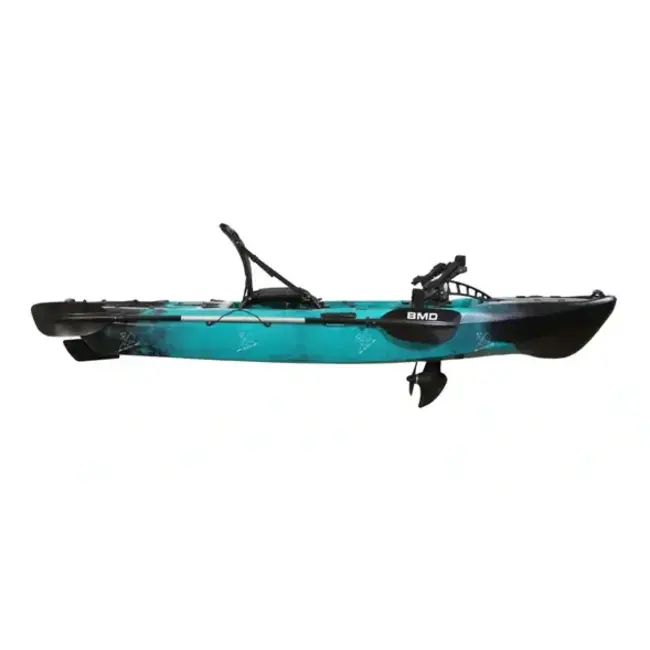 Kayak Waapa Teal / Black 10'