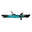 Waapa Teal / Black 10' Kayak
