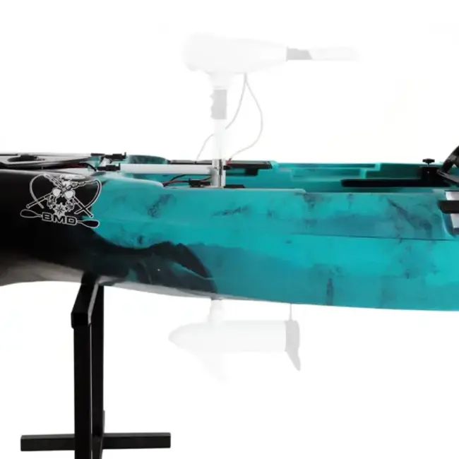 Waapa Teal / Black 10' Kayak