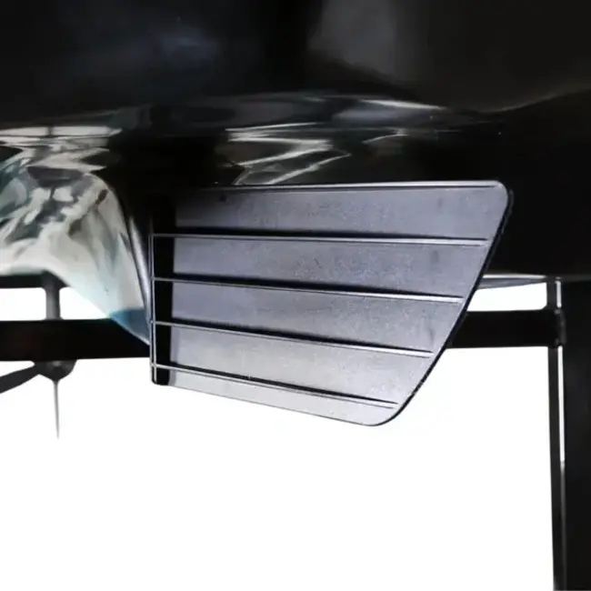 Waapa Teal / Black 10' Kayak