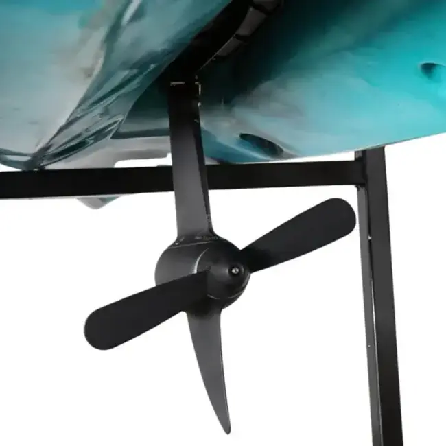Kayak Waapa Teal / Black 10'