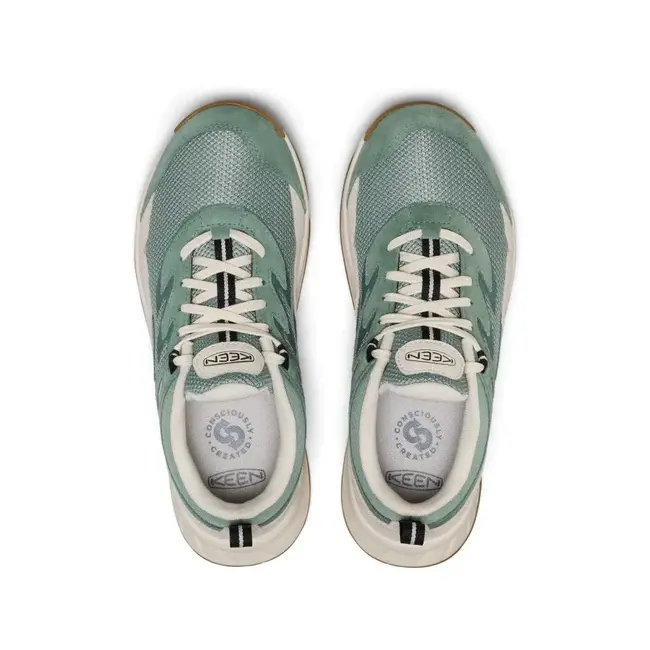 Chaussures de Randonnée Keen Femme Hightrail Lily Pad / Birch