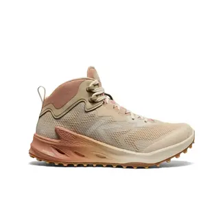 KEEN Keen Women's Zionic Nxt Mid Wp Safari/Cort Hiking Shoes