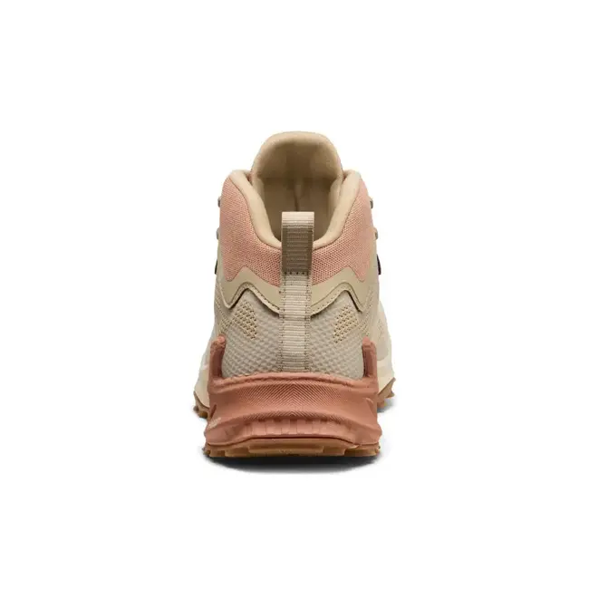 Keen Women's Zionic Nxt Mid Wp Safari/Cort Hiking Shoes