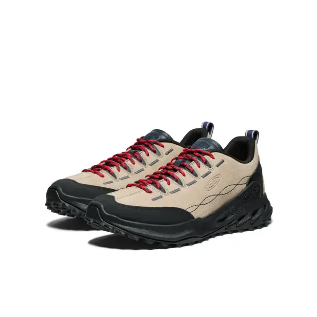 Chaussures de Randonnée Keen Homme Jasper Zionic  Safari / Sky Captain
