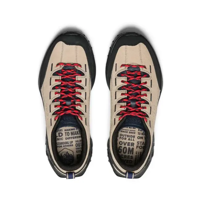 Chaussures de Randonnée Keen Homme Jasper Zionic  Safari / Sky Captain