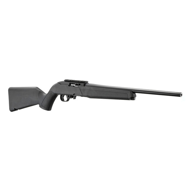 Carabine Ruger 10/22 Synthétique Cal. 22 LR Noir 18.5''