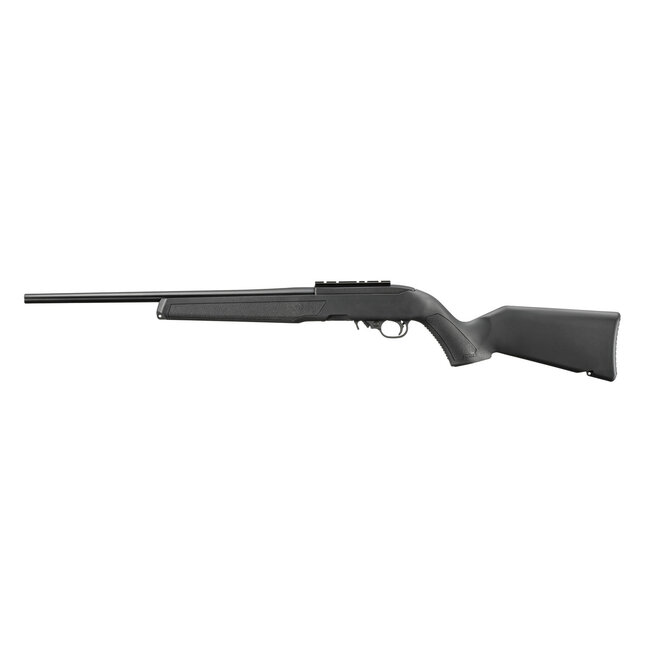 Carabine Ruger 10/22 Synthétique Cal. 22 LR Noir 18.5''