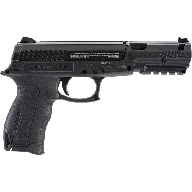 Pistolet à Air Comprimé Umarex DX17 Cal.177