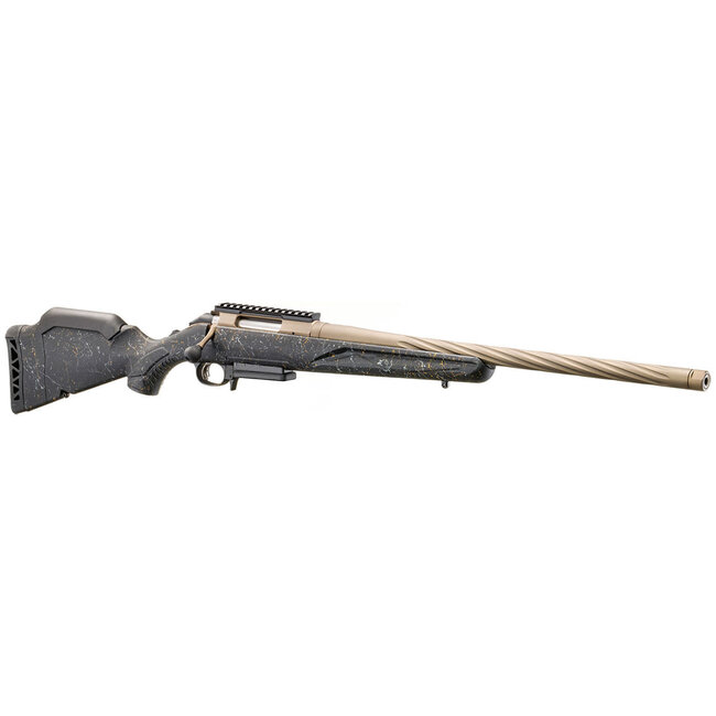 Carabine Ruger American Prairie Gen II Cal.6.5 Creedmoor 20''