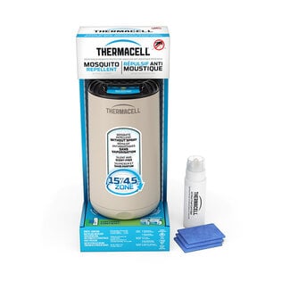 THERMACELL Thermacell Patio Shield Mosquito Repeller