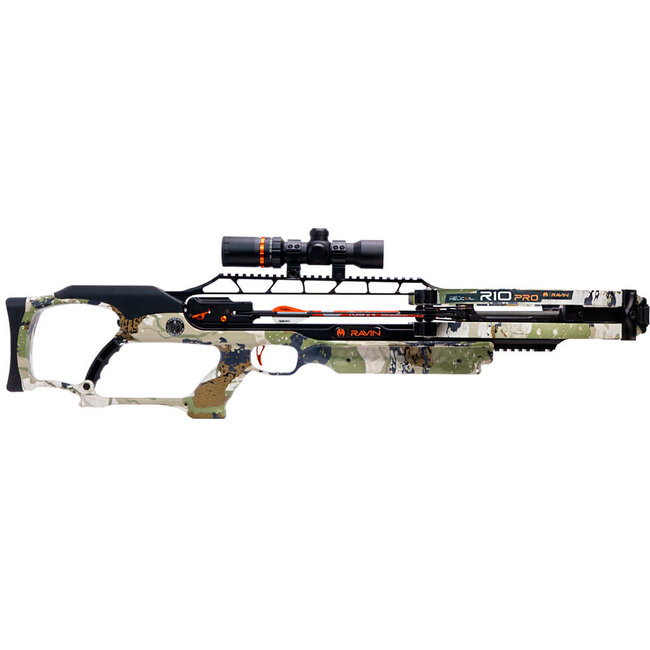 Ravin R10 Pro XK7 R017 Camo Crossbow