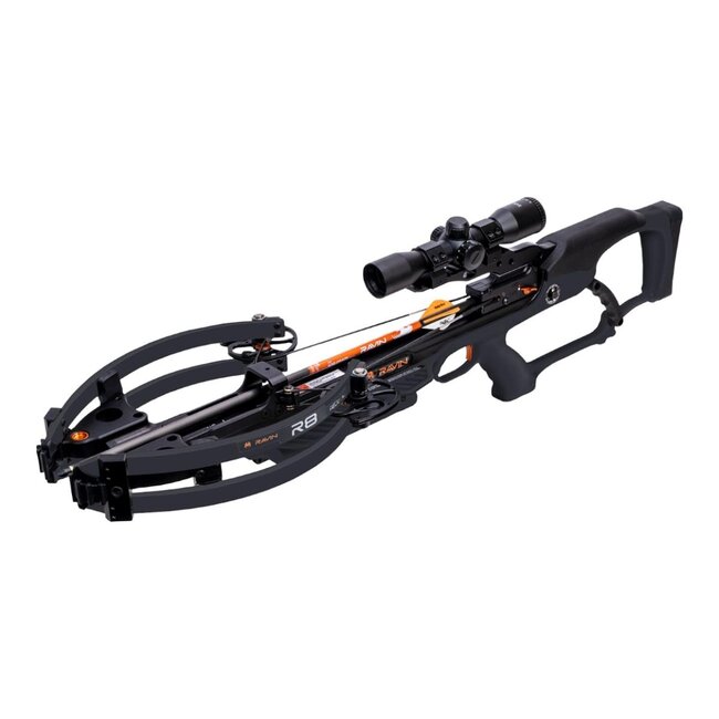 Ravin R8 Black Crossbow