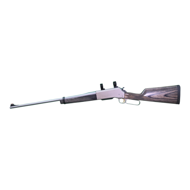 Browning BLR Lightweight '81 Stainless Takedown Rifle .300 WSM – Used