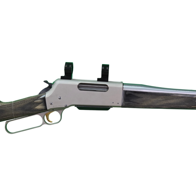 Carabine Browning BLR Lightweight '81 Stainless Takedown Cal. 300 WSM – Usagée