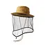 Chapeau avec Filet Connec Jasper  Woods