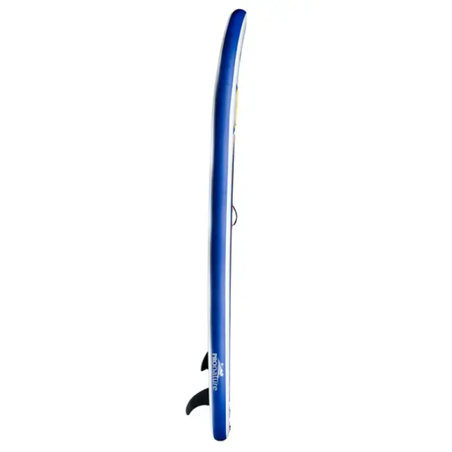 Planche à Pagaie Gonflable Pronature Blanc/Bleu/Orange 11'x32"x6"