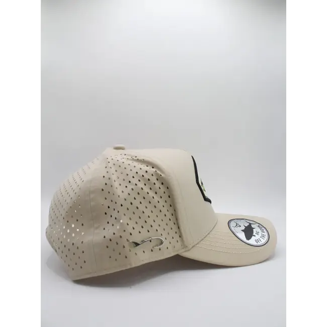 Casquette Ranch & Corral Fisherman Black Bass