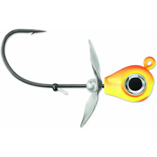 Tête De Jig Vmc Snitch Jig 2/PQT 1/2 oz