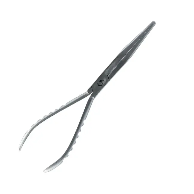 Pince à Grande Portée 6th Sense Deep Reach  8'' Stainless