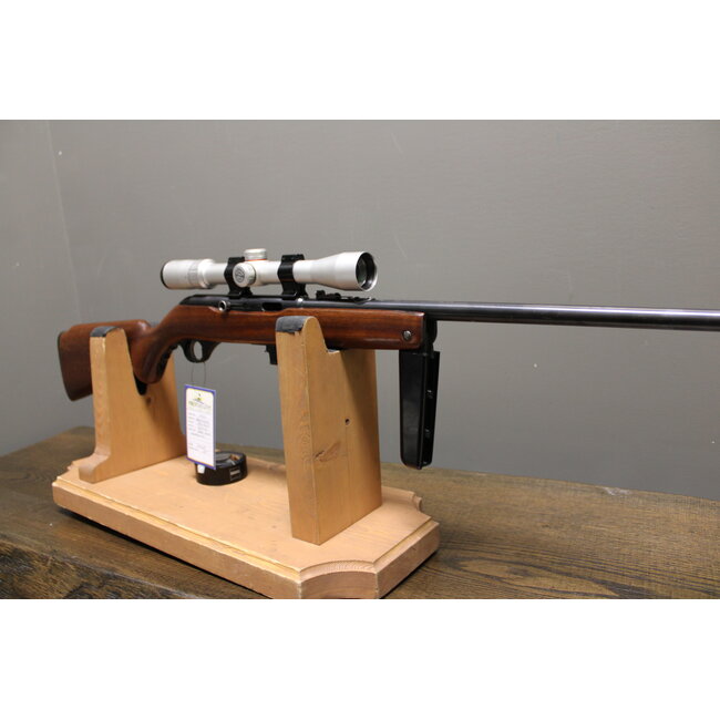 Mossberg Modele 352 KA  22 LR-used