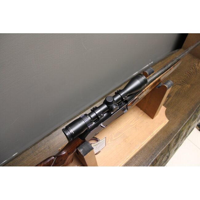 Browning Short Track Semi-Auto .270 WSM Scope Bushnell Elite 3200 2.5-10x40-used