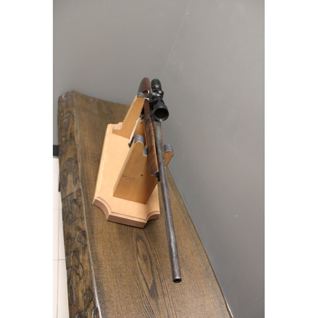 Carabine Browning Short Track Semi-Auto  Calibre 270 WSM Téléscope Elite 3200 2.5-10x40