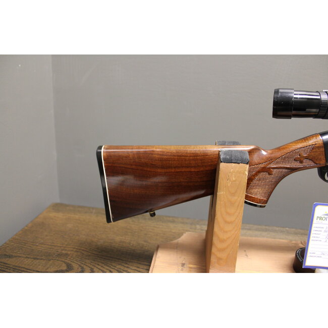 Carabine Remington Modèle 7600 à Pompe Calibre 30-06 SPRG-usager