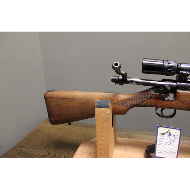 BSA BV-BPNP .30-06 SPRG Scope 3-9x40-used